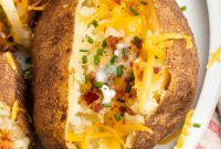 Smoky Spud Perfection