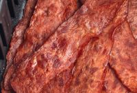 Golden Crispy Air Fryer Turkey Bacon