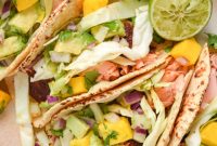 Baja Salmon Bliss