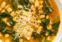 Hearty Escarole Soup