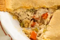 Perfect Gluten Free Chicken Pot Pie