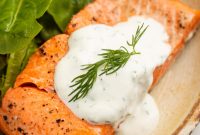 Perfect 10-Minute Air Fryer Salmon