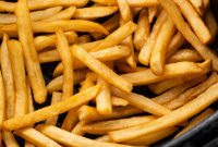 Crispy Fries Revival in Your Air Fryer