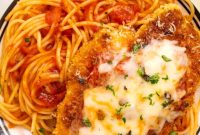 Guilt-Free Chicken Parm
