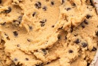 Ready to Eat Gluten Free Cookie Dough