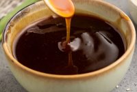 Homemade Gluten-Free Teriyaki Sauce