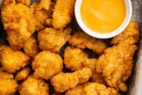From Frozen to Fabulous: Air Fryer Popcorn Chicken