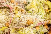 Kardashian’s La Scala Chopped Salad