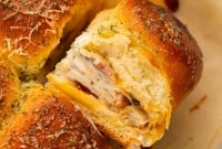 Irresistible Chicken Bacon Ranch Bites
