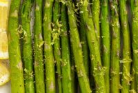 Perfectly Tender Sous Vide Asparagus