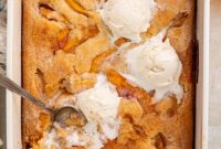 Luscious Gluten-Free Peach Cobbler