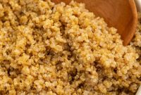 Fluffy Instant Pot Quinoa Every Time