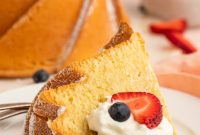 Divine Gluten-Free Pound Cake