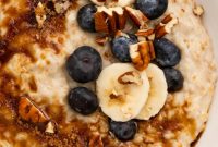 Creamy Instant Pot Oatmeal