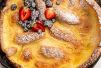 Puffy Gluten-Free Dutch Baby