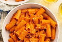 Velvety Plant-Based Vodka Sauce