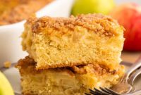 Golden Gluten Free Apple Bliss
