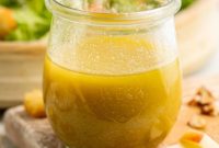 Zesty Apple Cider Vinaigrette