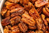 Candied Pecans