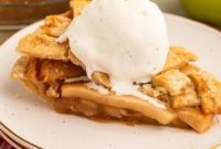 Irresistible Vegan Apple Pie