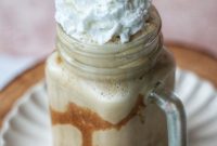Vegan Caramel Ribbon Crunch Frappuccino