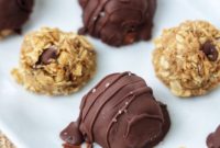 Quick Peanut Butter Oat Energy Bites