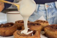 Paleo and Vegan Sweet Potato Cinnamon Rolls