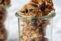 Healthy Edible Vegan Cookie Dough Gluten Free