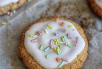 Classic Vegan Sugar Cookies