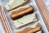 Spiced Vegan Pumpkin Twix Bars