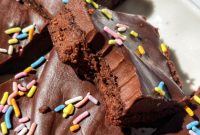 Supernova Vegan Gluten Free Brownie Bliss