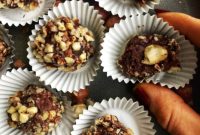 Decadent Raw Vegan Hazelnut Truffles