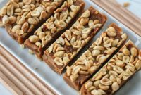 Better-for-you Homemade Payday Treats