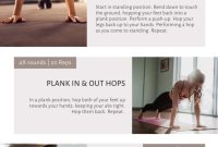 Ultimate Bodyweight HIIT Challenge