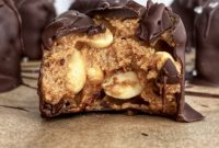 Baby Ruth Fuel Bites