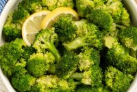 Perfect Instant Pot Broccoli