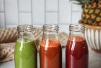 Homemade Juice Without a Juicer Nourishing Blends