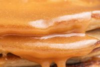 Maple Kissed Peanut Butter