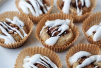 Wholesome Gluten-Free Vegan Banana Cinnamon Rolls