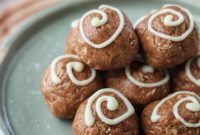 Cinnamon Swirl Power Bites