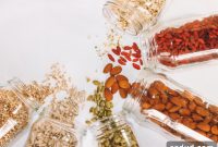 Healthy Baking Pantry Staples