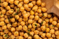 No Soak Instant Pot Chickpeas
