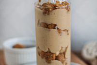 Nourishing Peanut Butter Cookie Dough Frozen Treat Vegan Paleo
