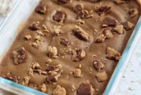 Banana-Free Keto Peanut Butter Cup Nice Cream
