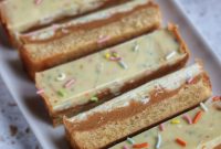 Celebration Vegan Paleo Gluten Free Bars