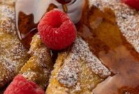 Perfect Keto French Toast