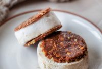 Wholesome Vegan Frozen Yogurt Sandwiches