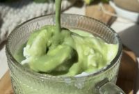 Matcha Affogato
