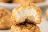 Dreamy Keto Cheesecake Bites