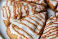 Paleo Gluten-Free Pumpkin Spice Scones